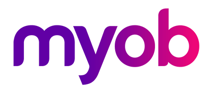 MYOB logo